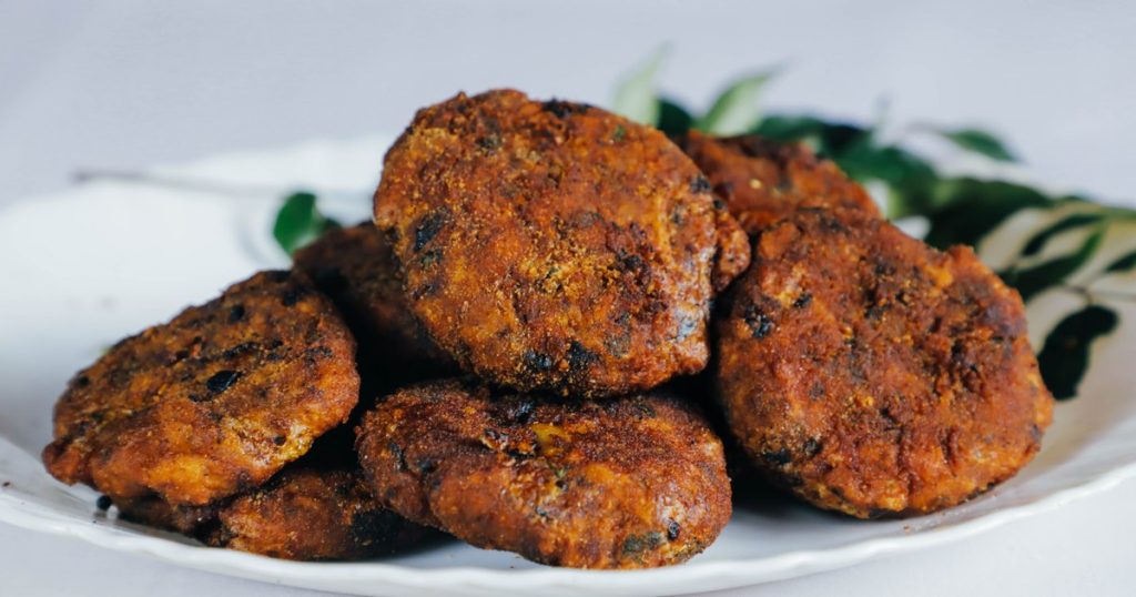 When it is bad to eat minced meat.  Doctor: "Most prepare it the wrong way and from the wrong things"