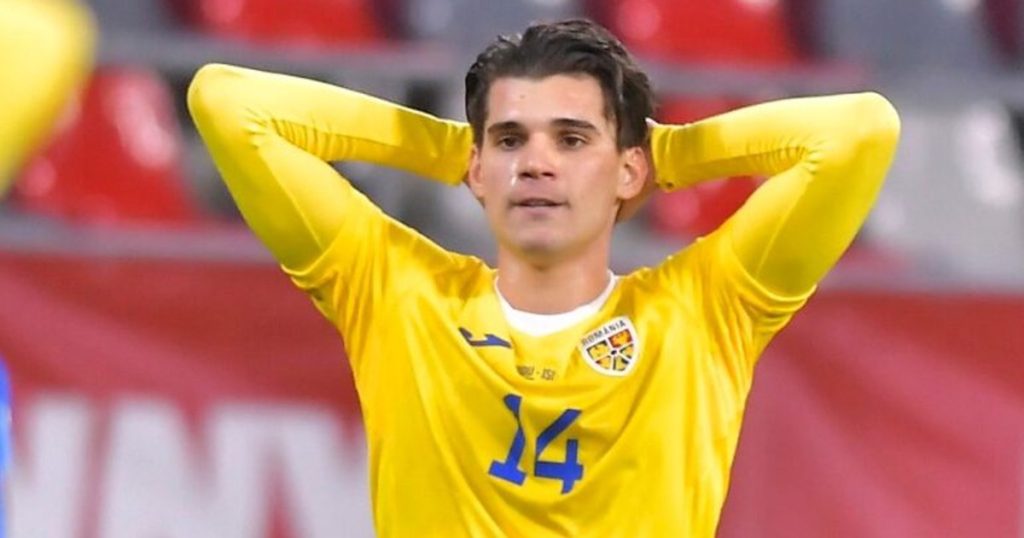 Why Ianis Hagi ended up a "filler" player at Alaves: Stoichiță's shocking answer