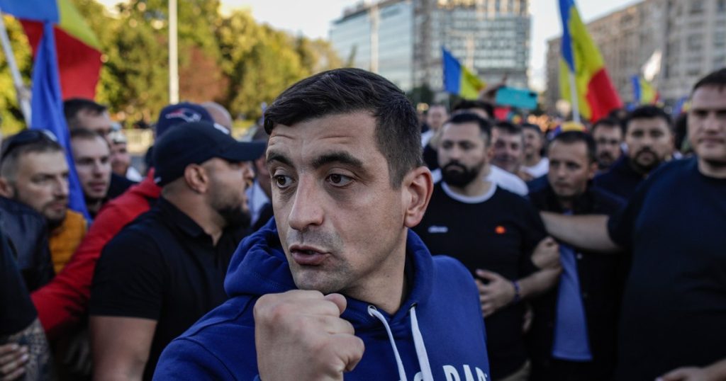 Why is the AUR leader seen as a destabilizing factor of the Republic of Moldova |  ANALYZE