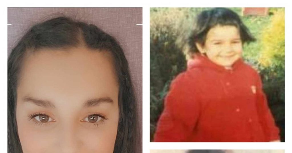 Young Romanian adopted in England is looking for her family in Romania.  He was only 3 years old when he left the country: "I hope I will see this dream come true"