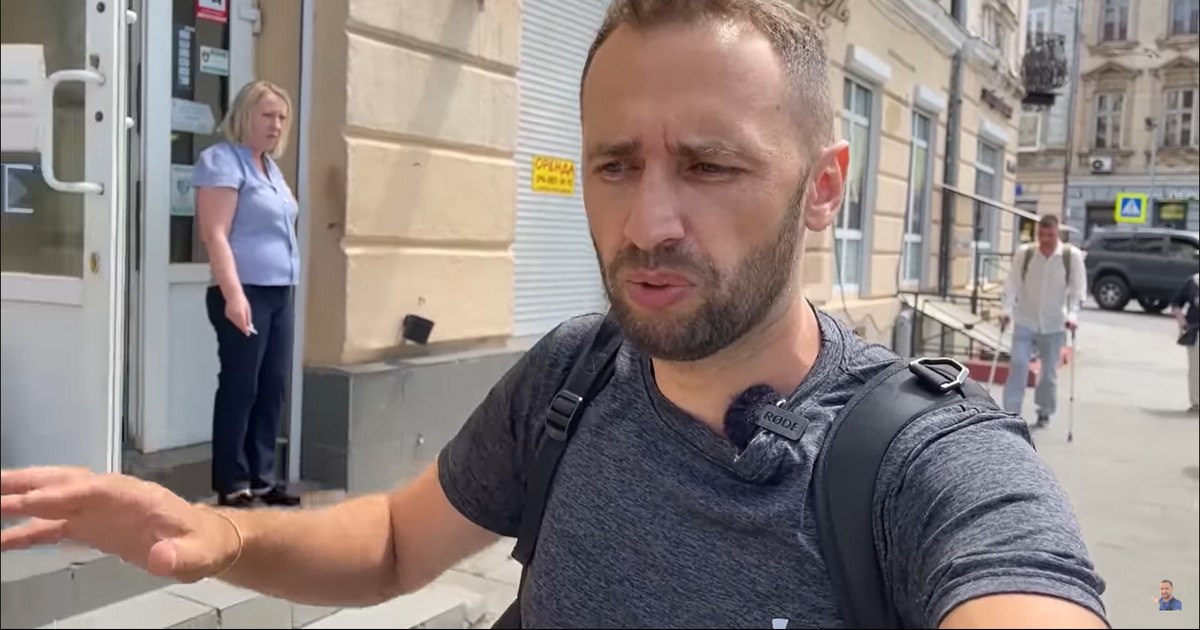 13 hours by train in Ukraine under Russian bombs.  The experience of a Romanian vlogger: "And that's what they teach us" VIDEO