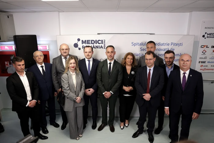 Kaizen Foundation Pitesti Pediatric Hospital png