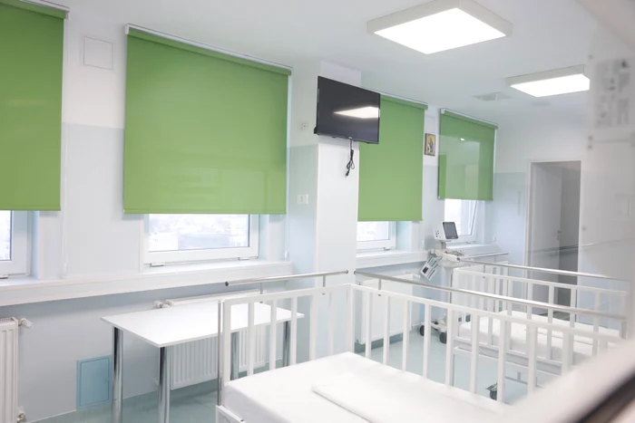 Kaizen Foundation Pitesti Pediatric Hospital png