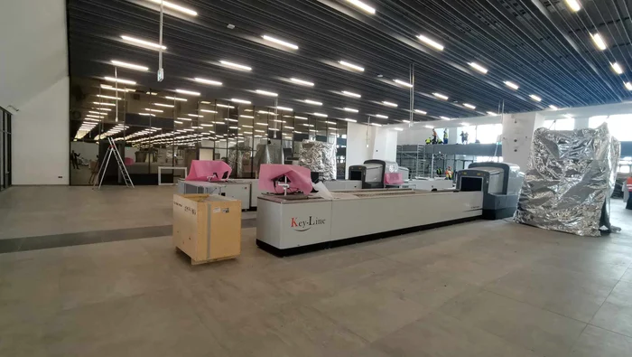 Preparations at Timișoara Airport PHOTO Ștefan Both