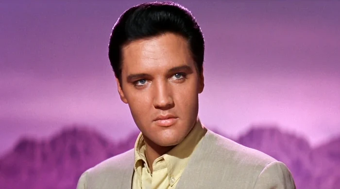 ELvis Presley, archive photo