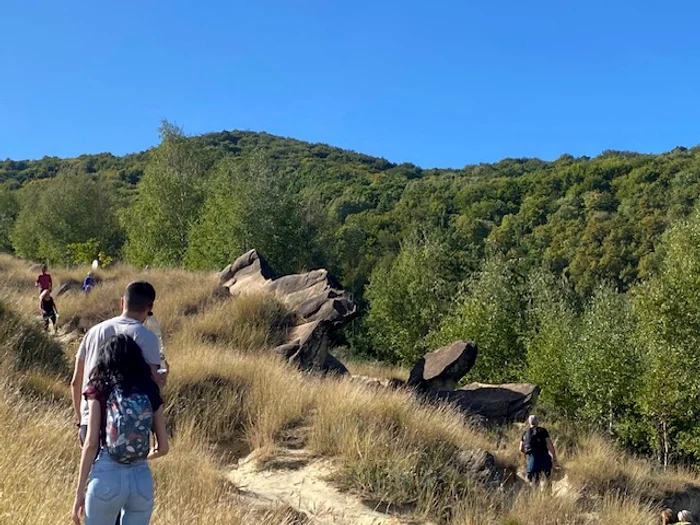 The Trovantians from Buzău photo source Antonia Ispas 