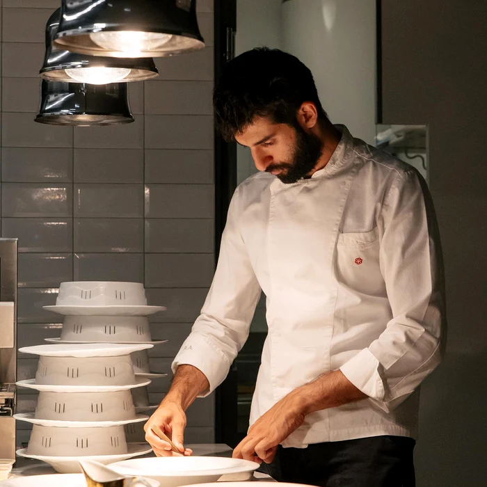 Chef Richard Abou Zaki, Facebook photo