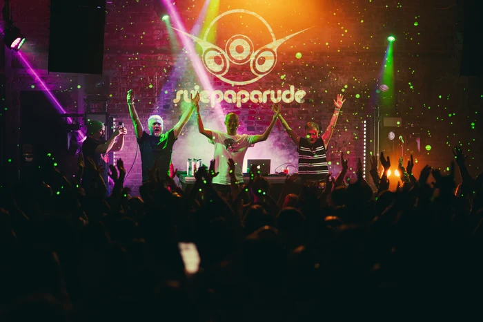 Suie Paparude, 30 years of music