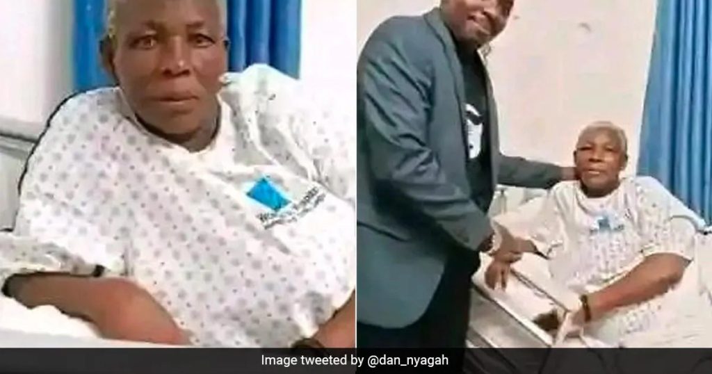 A 70-year-old woman, left by her partner after giving birth to twins: "Since I was hospitalized, he has never stopped by"