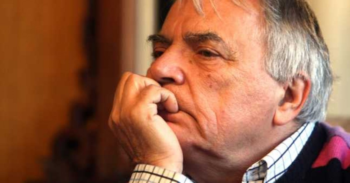 A final tribute to academician and literary critic Nicolae Manolescu, Monday, at the Romanian Athenaeum