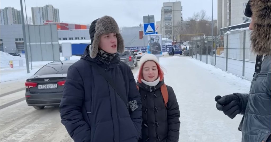 A well-known vlogger found out what Russians really think about Romanians.  "Shocked by some reactions" VIDEO