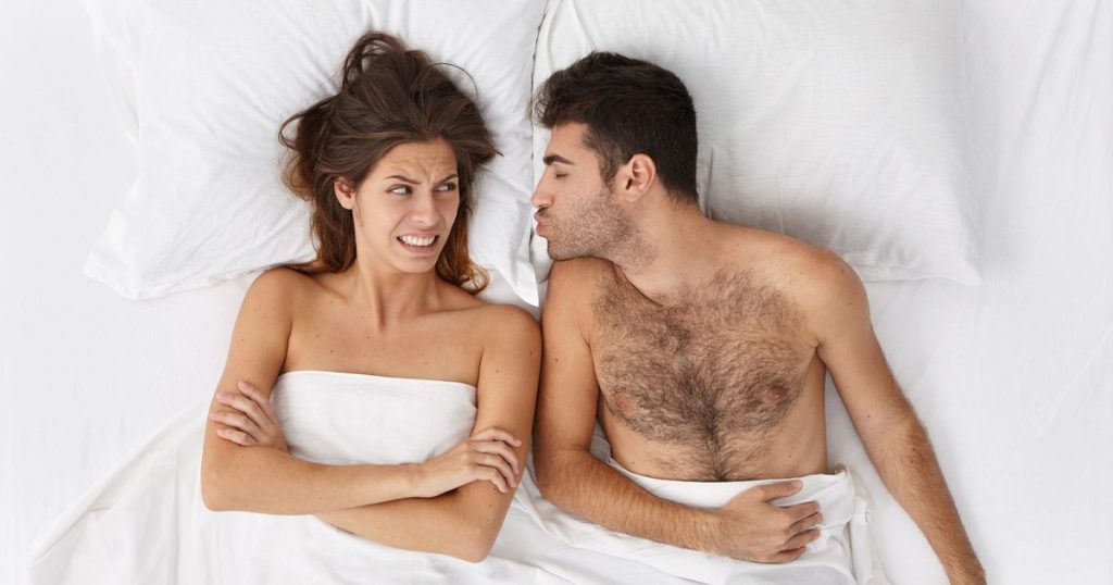 Alert in Europe's bedrooms: the number of cases of sexually transmitted infections has exploded