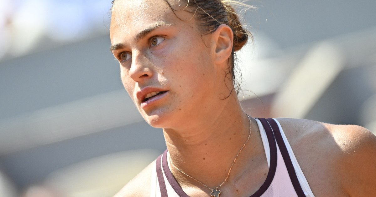 Arina Sabalenka's first statements after the death of Konstantin Koltsov: "An unimaginable tragedy"