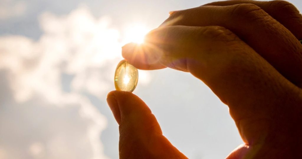 Attention, too much vitamin D in the body can be deadly!