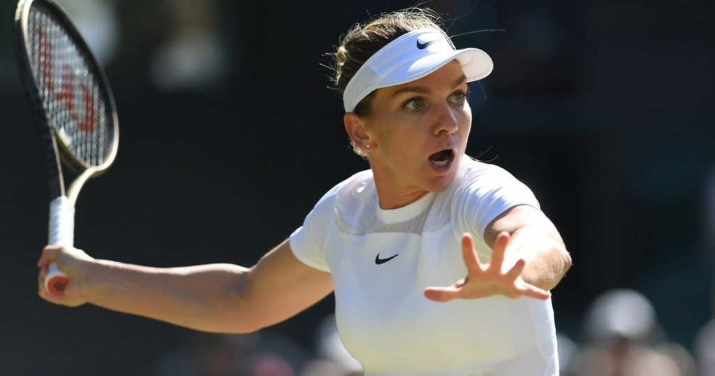 Bad luck for Simona Halep at the draw in Miami.  She will debut against the former WTA No. 2