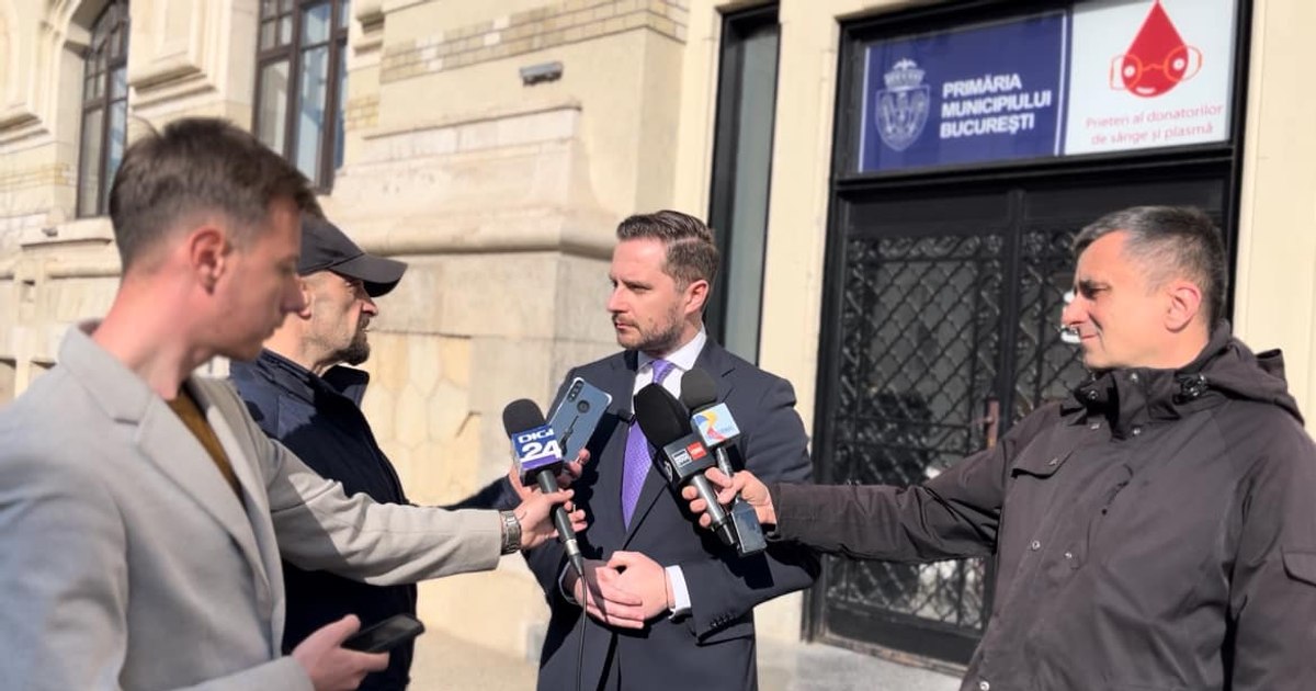 Bujduveanu, after the withdrawal of his executive duties: I found out from the press.  A politician's gesture