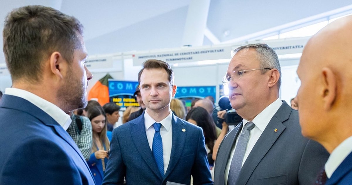 Burduja, after the nomination of doctor Cîrstoiu as a candidate for PMB: "There can be no bargaining prices in big matters"