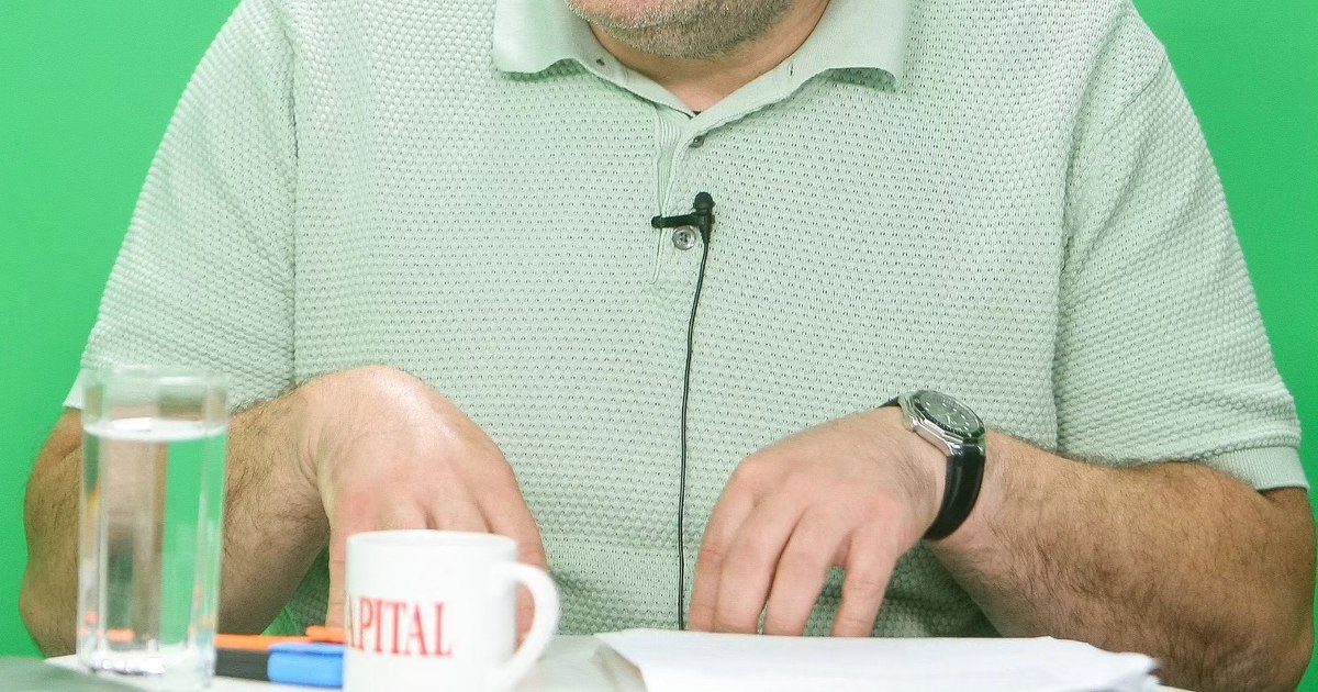 Dan Podaru: I am a candidate in the local elections for the position of mayor of Sector 1