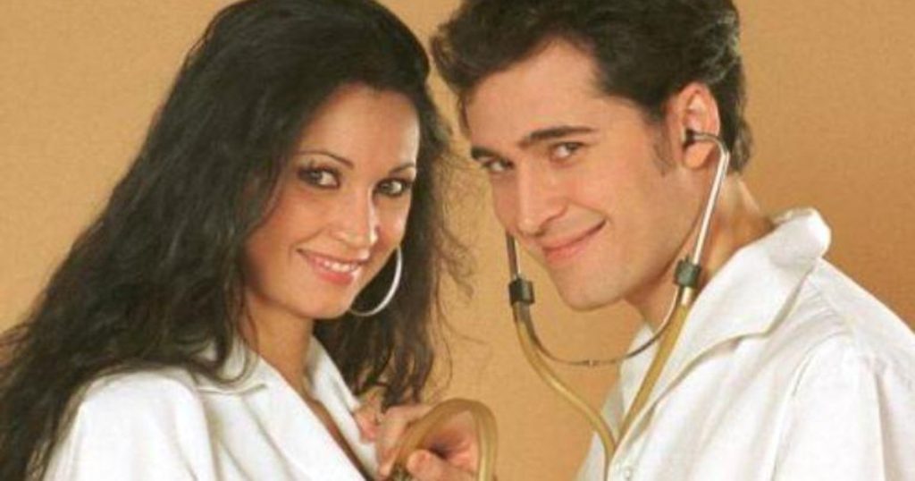 Dinu Maxer, about the relationship with Nicoleta Luciu, two decades after the separation: "For her, I was the first man"