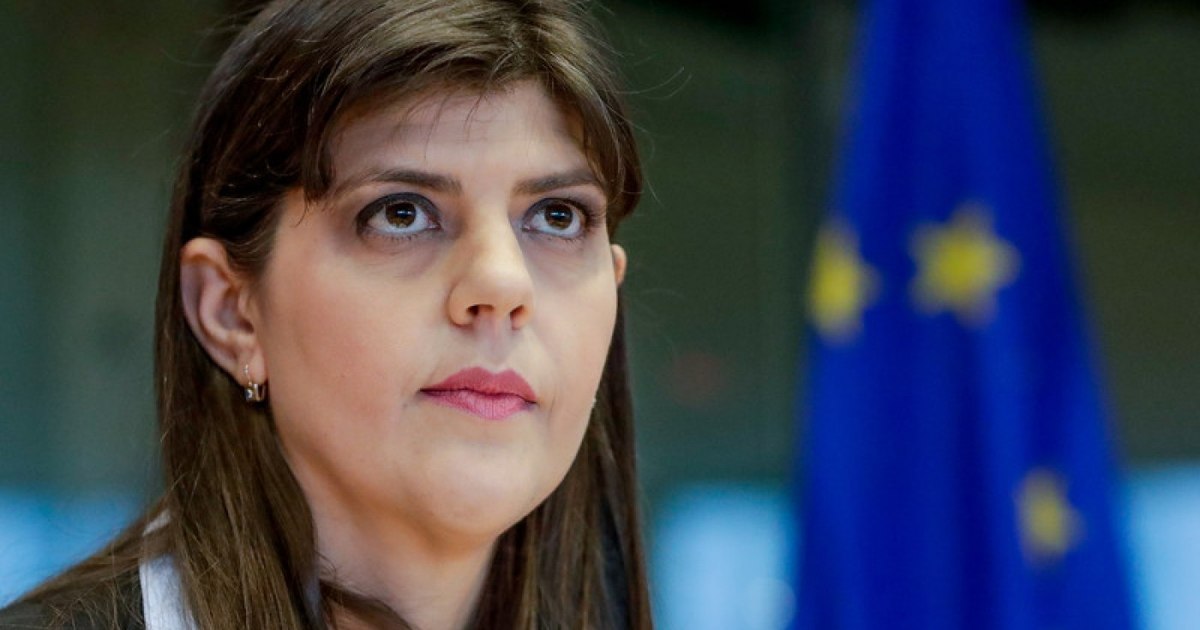 Dissatisfaction of some EU institutions with Kovesi's activity at the EPPO.  How the former head of the DNA answers