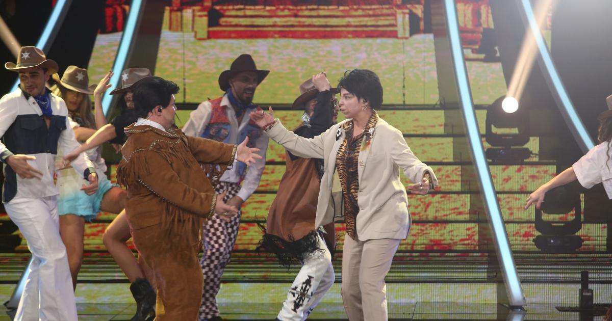 Do i know you!  March 9, 2024. Which team convinced Andreea Bălan to give them the bonus of 100 points?