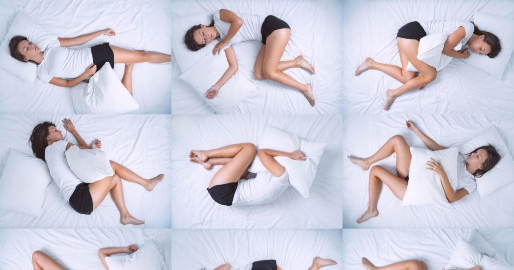 Do you feel like you've aged overnight?  Here's what scientists have discovered