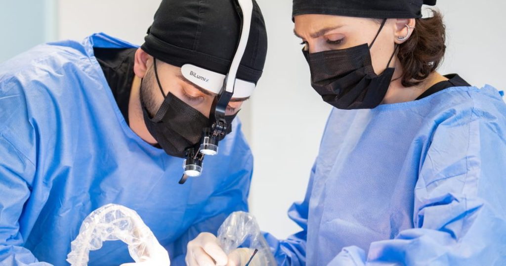 Dr. Andrei Stan's clinic - The place where dedication and personalized approach ensure remarkable results