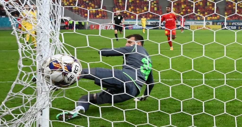 FCSB reached 11 consecutive matches without defeat.  Victory with Petrol thanks to an own goal