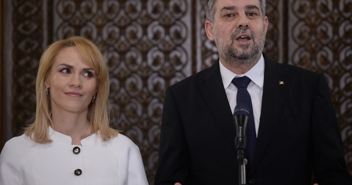 Firea, reproaches addressed to Ciolacu: It seems that every option is being sought, as long as I am not the candidate.  He didn't fight hard enough for me