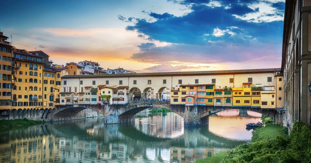 Florence, classified as a "prostitute" because of the large number of tourists.  Who made the defiant statement