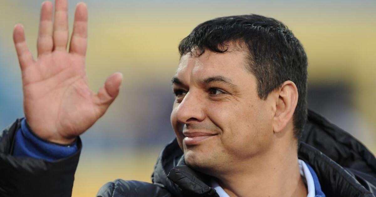 Ganea explains what happened to him before the friendly with Northern Ireland: "I know the world is going to drive me crazy..."