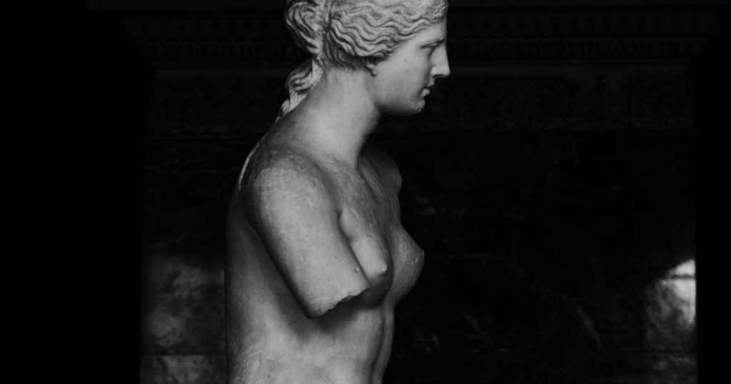 General culture test: In the beginning was the Woman