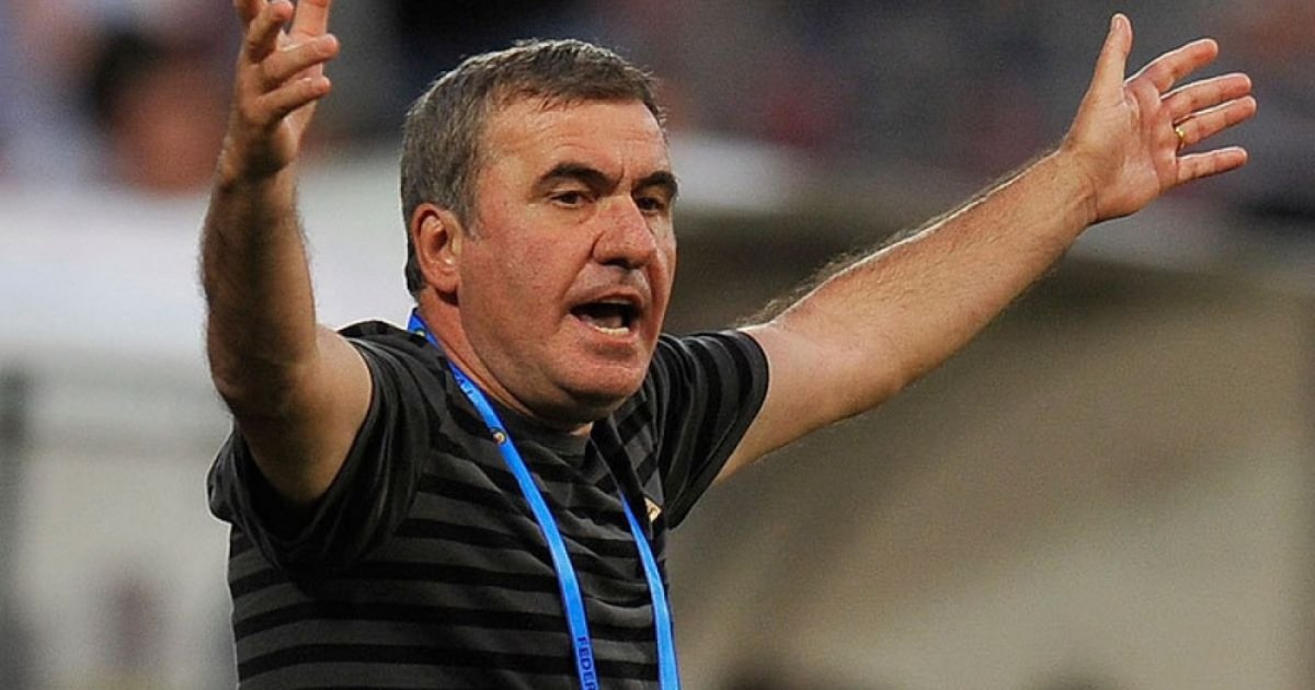 Hagi, asked to keep quiet from Scotland: the Lighthouse manager, criticized for the way he promotes his boy