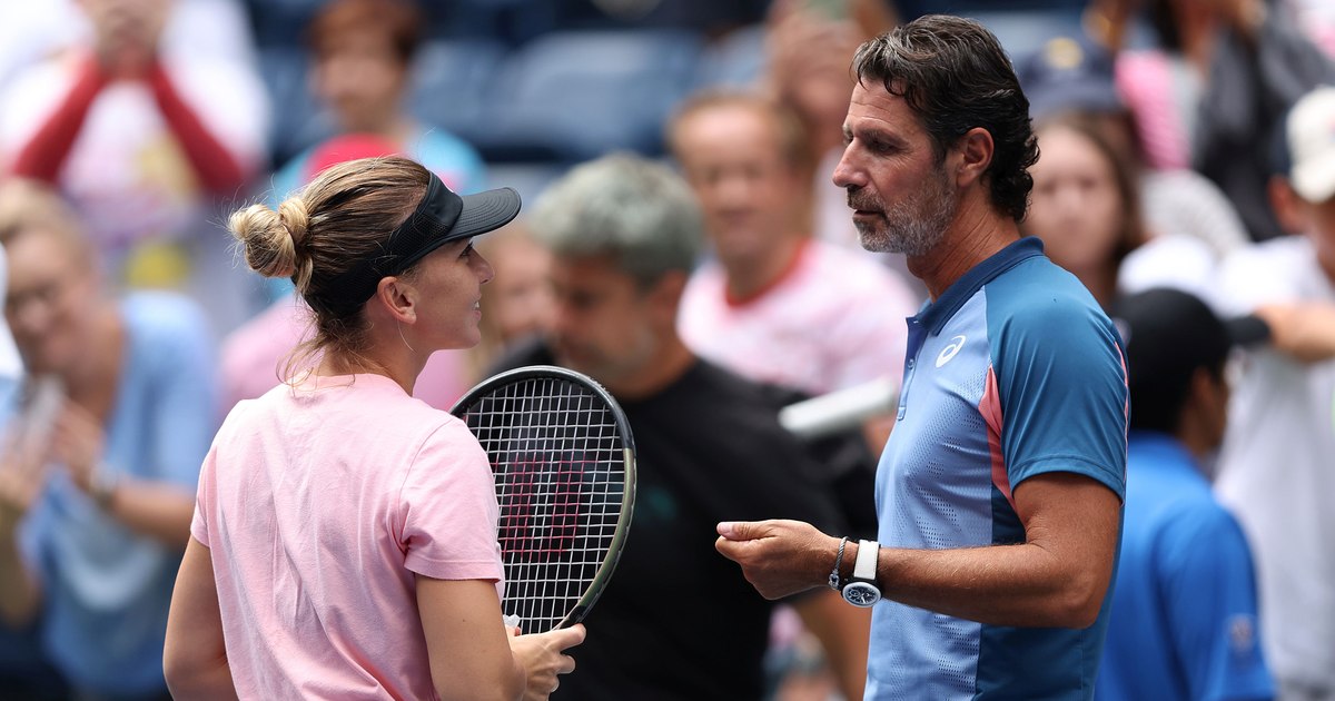 Halep - Mouratoglou, zero degree meeting in Miami?  The sportswoman's drastic decision related to her former coach