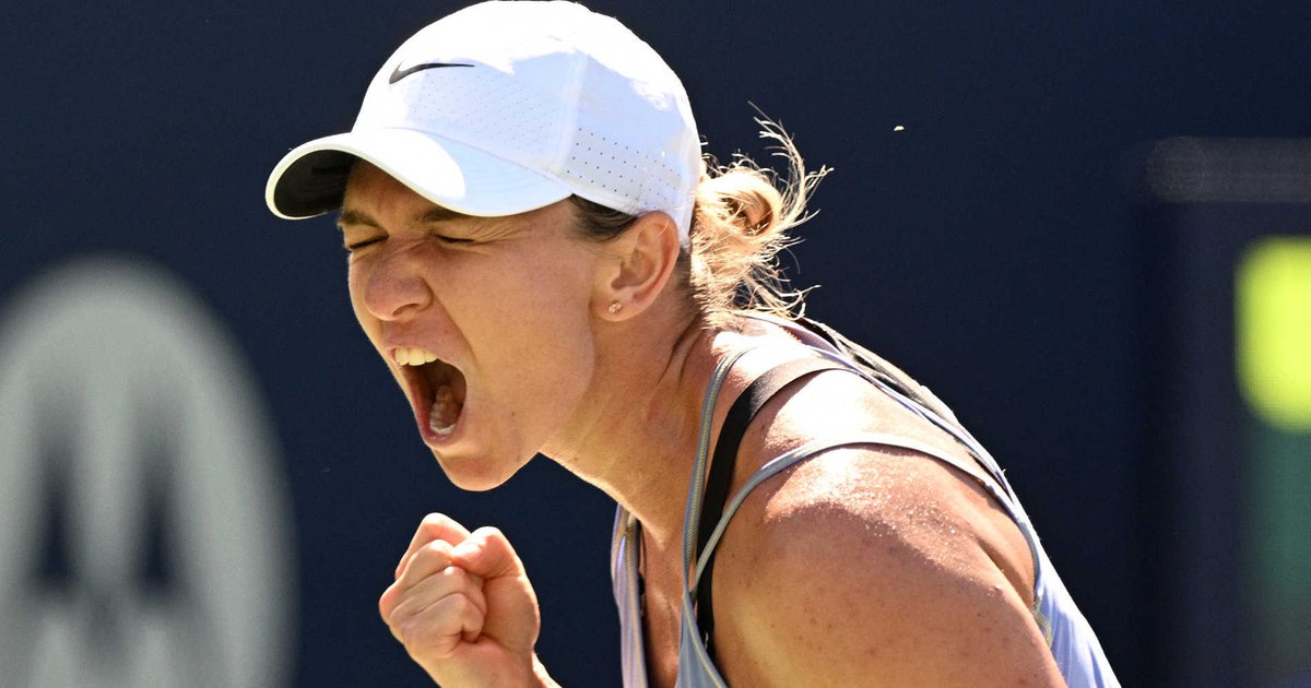 Halep, done with waiting: Simona returns to the court, tonight, after 568 days.  We have the match time and TV