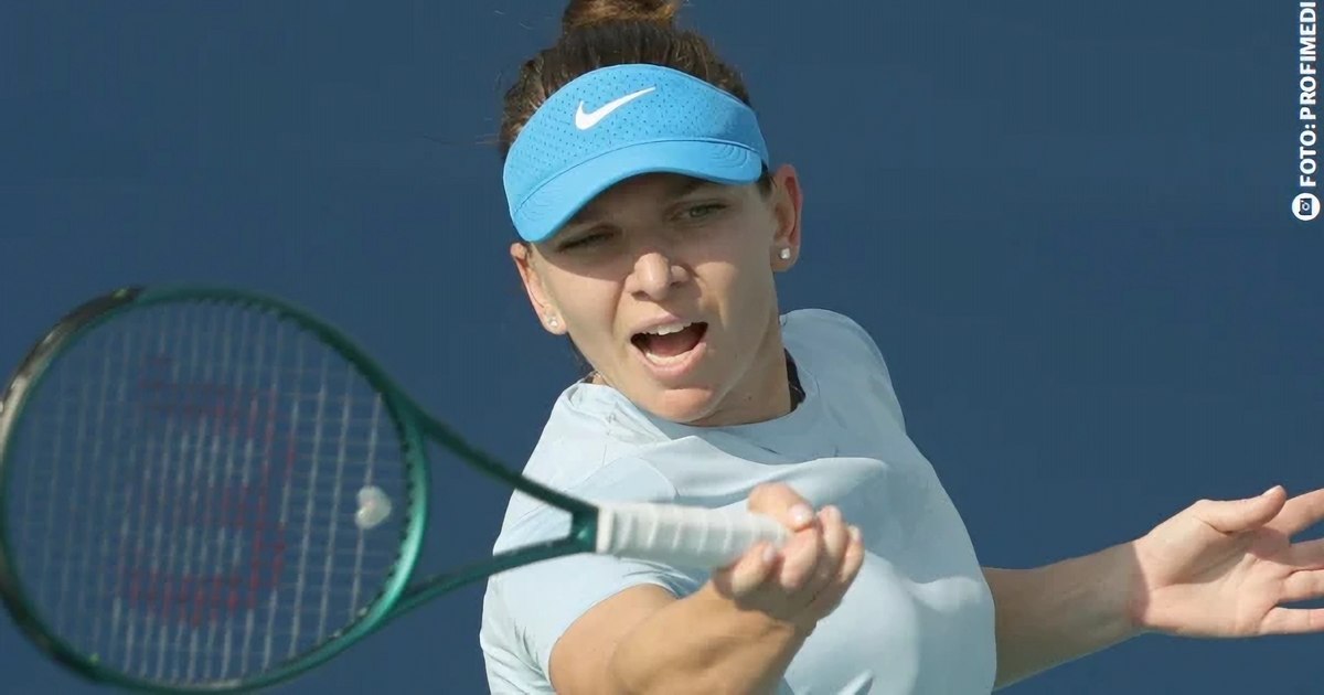 Halep, the sweetest defeat: Simona, admirable, defeated by Badosa.  What her game in Miami showed us