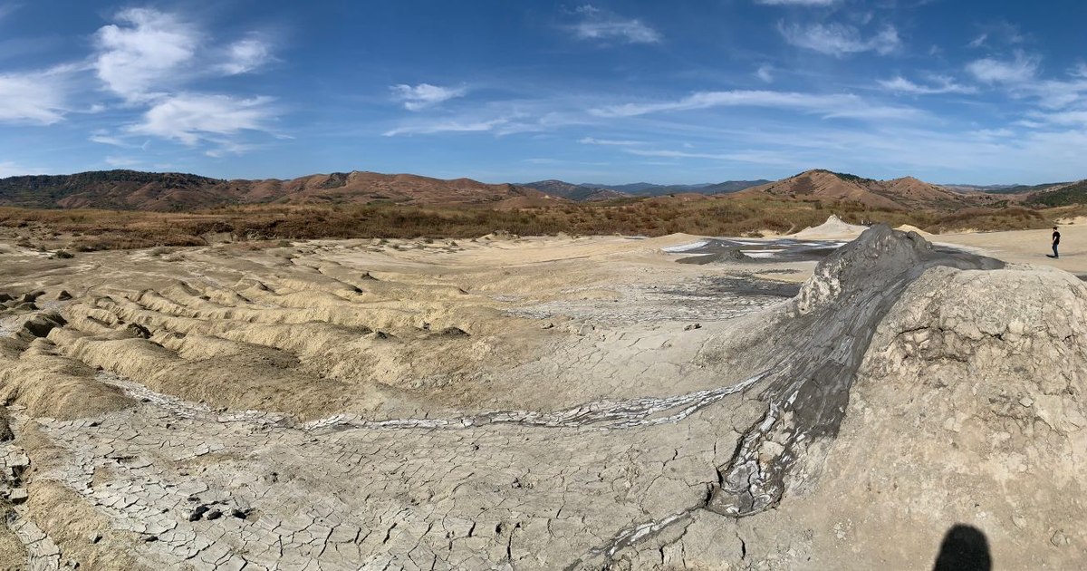 Hiking in the magical land of Buzău.  Beauties from the land of the mythical king Luana, to be seen in Romania