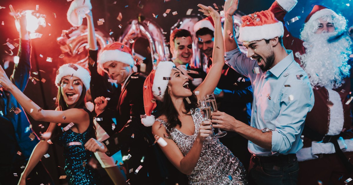 Holiday stress can decrease sex drive.  The paradox that shows how to counter the effect