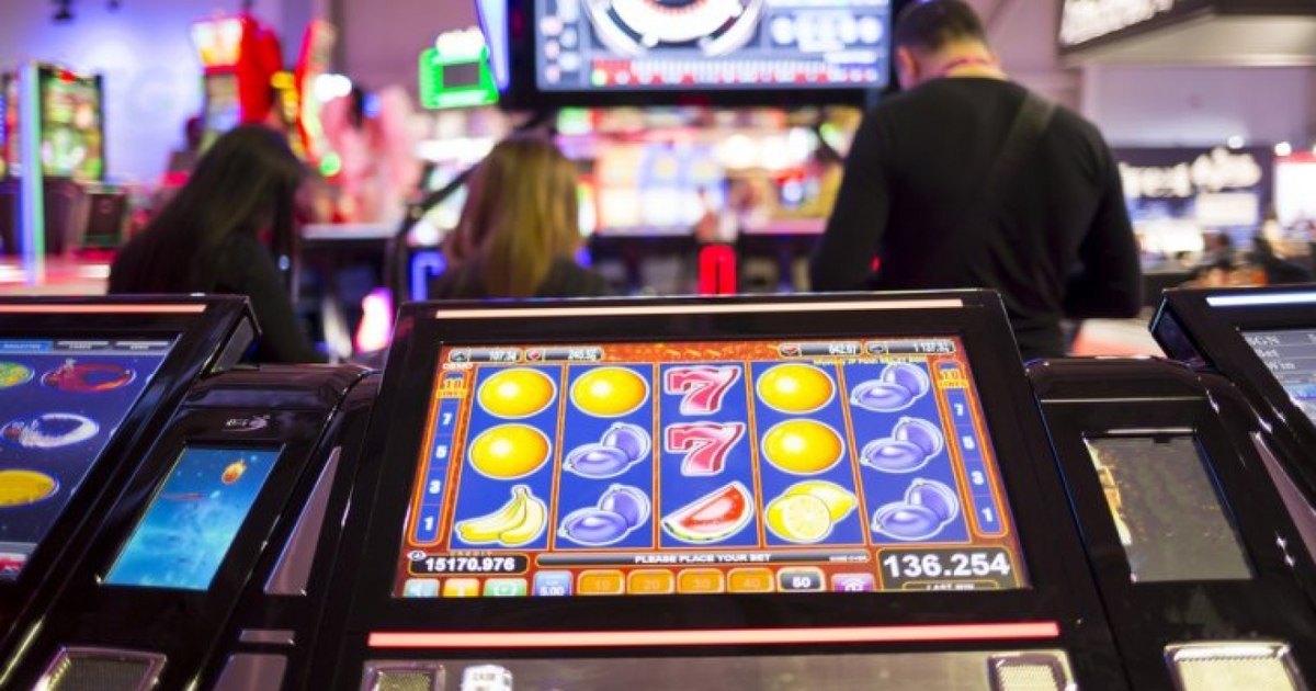 How many gambling addicts does Romania have?  Păcănelele have taken the minds of the Romanians