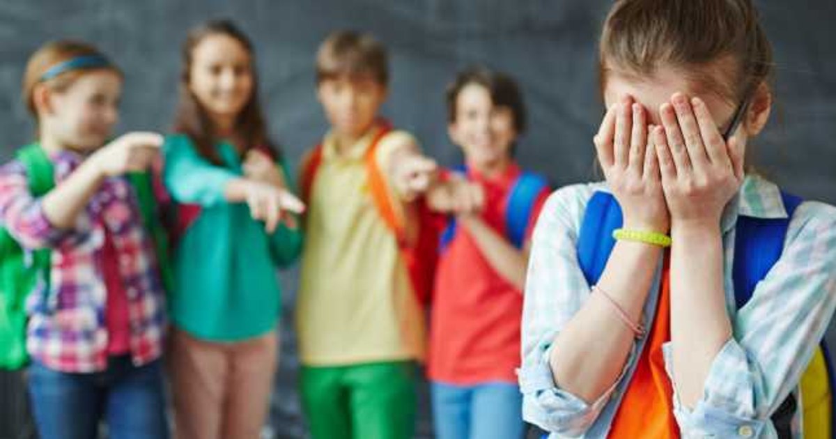 How widespread has become the phenomenon of violence in schools.  Psychologists explain the reasons for aggressive behavior