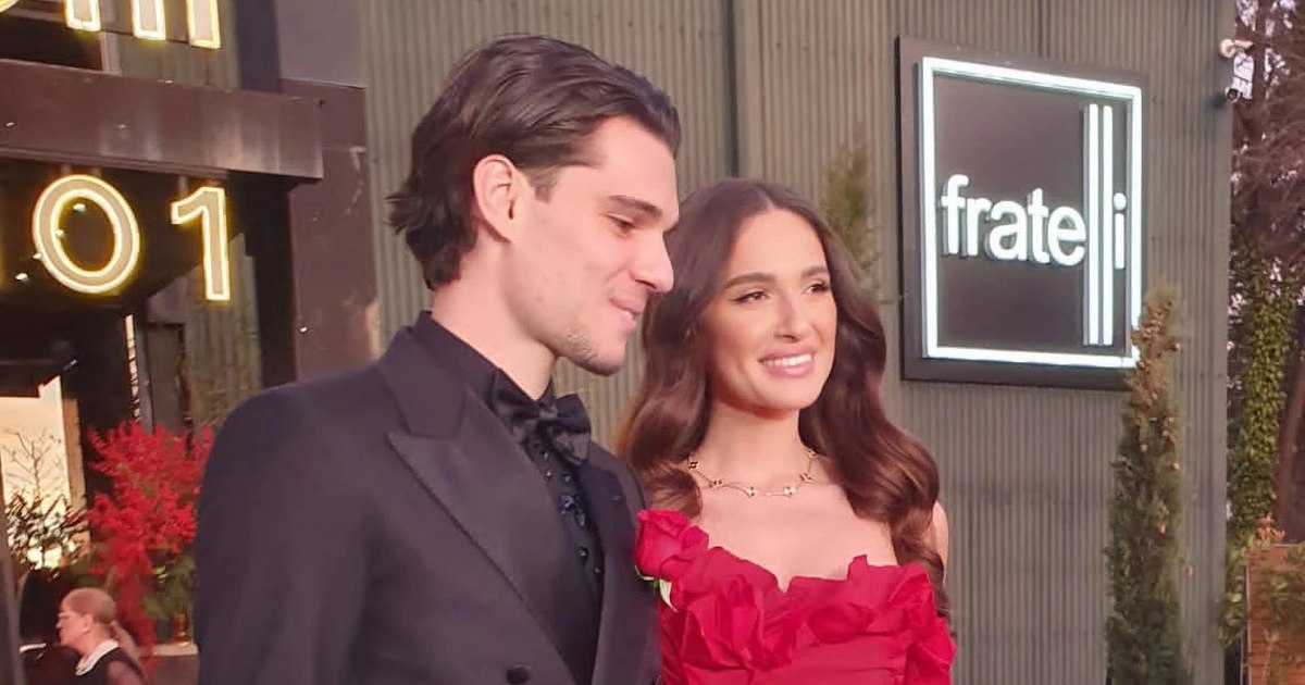 Ianis Hagi has set his wedding date with Elena.  The event will take place right during Euro 2024