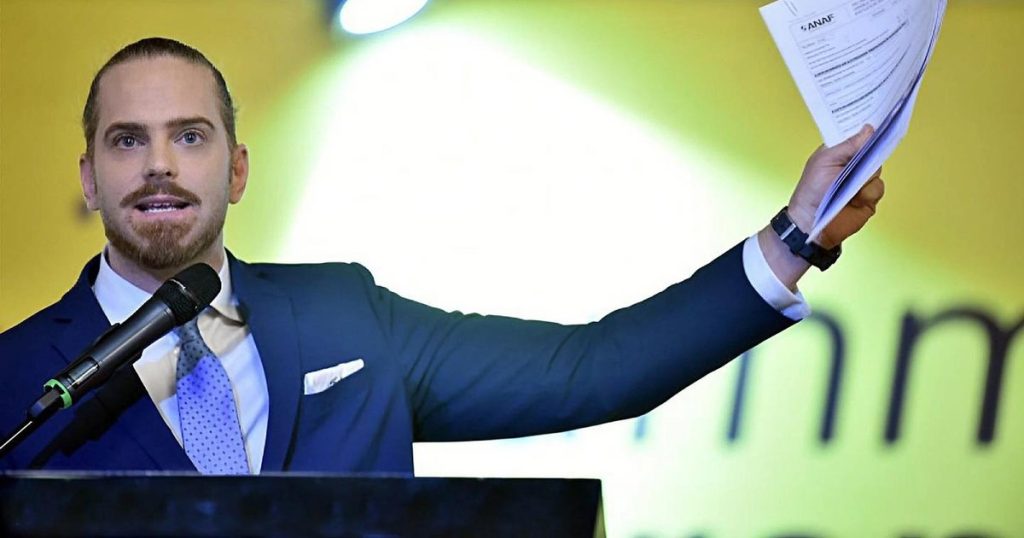 Ilan Laufer announces the separation of FIN from George Simion and the AUR Alliance.  The serious allegations he makes