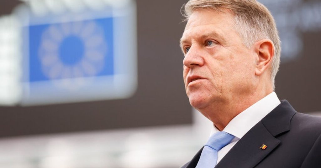 Iohannis: Romania wins the case for Roșia Montană by fighting and succeeding in protecting the national heritage