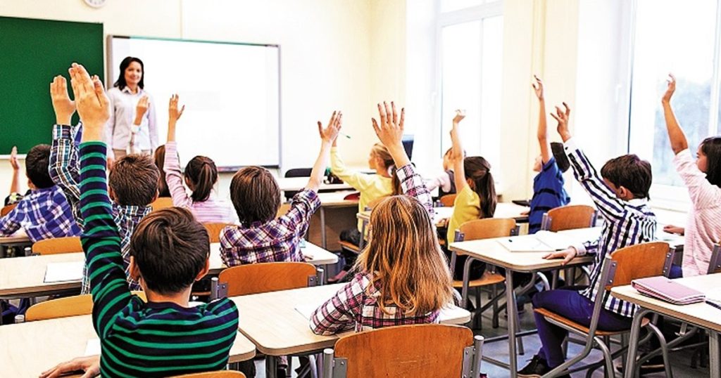 It's official: classrooms with hairy students are gone.  Expert: "The system must also be implemented correctly"