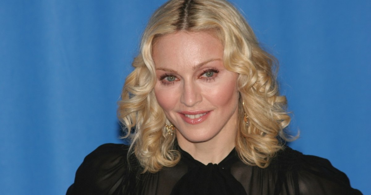 Madonna will perform a free concert, "on one of the most beautiful stages in the world", as part of the Celebration tour