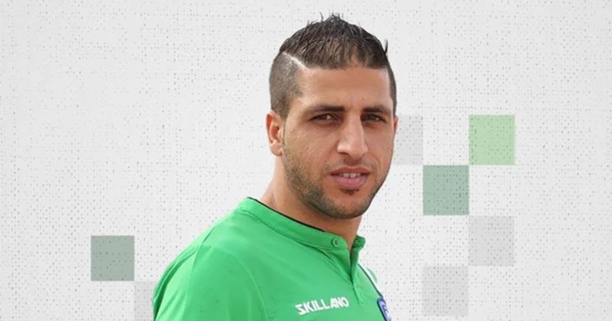 Murder, under the pretext of fighting terrorism: former Palestinian international, killed in Gaza