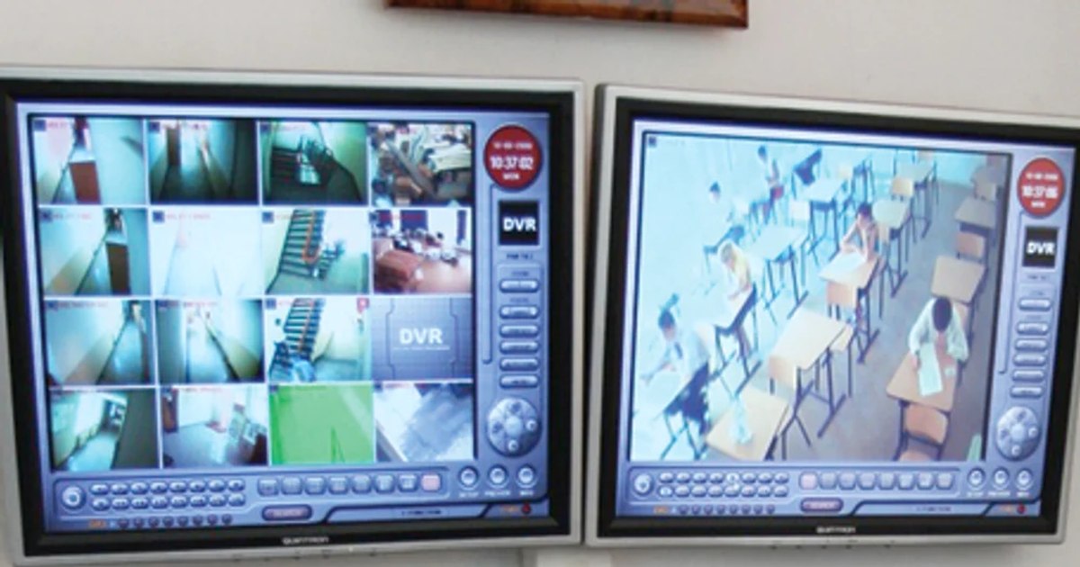 National Student Council: Surveillance cameras - a valuable tool, deter negative incidents, provide evidence