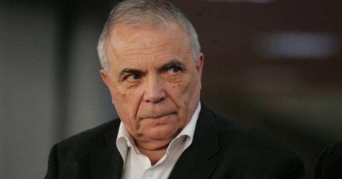 Nicolae Manolescu died.  The literary critic was 84 years old and was the president of the Romanian Writers' Union