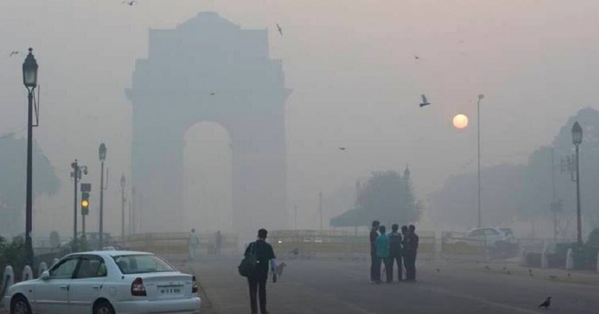 Only seven countries in the world meet WHO air quality standards