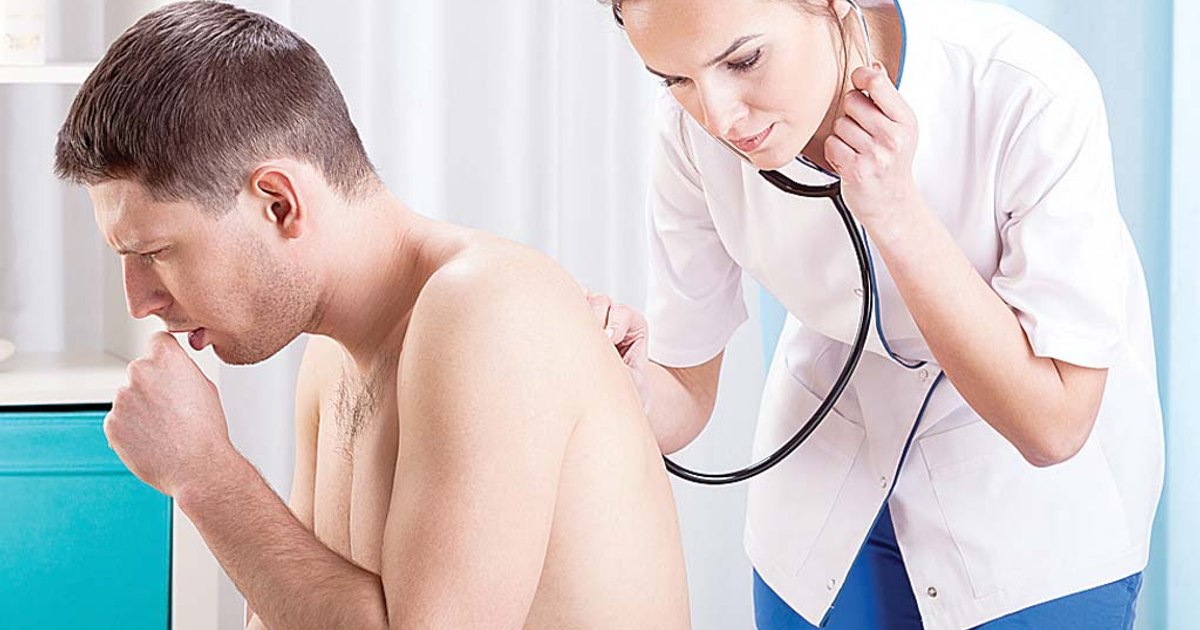 Over 9,500 cases of tuberculosis in 2023. Which are the counties with the highest incidence